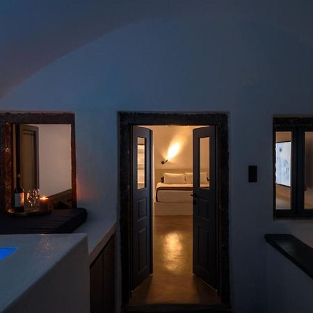 Pyrgos Cave Suites Екстер'єр фото