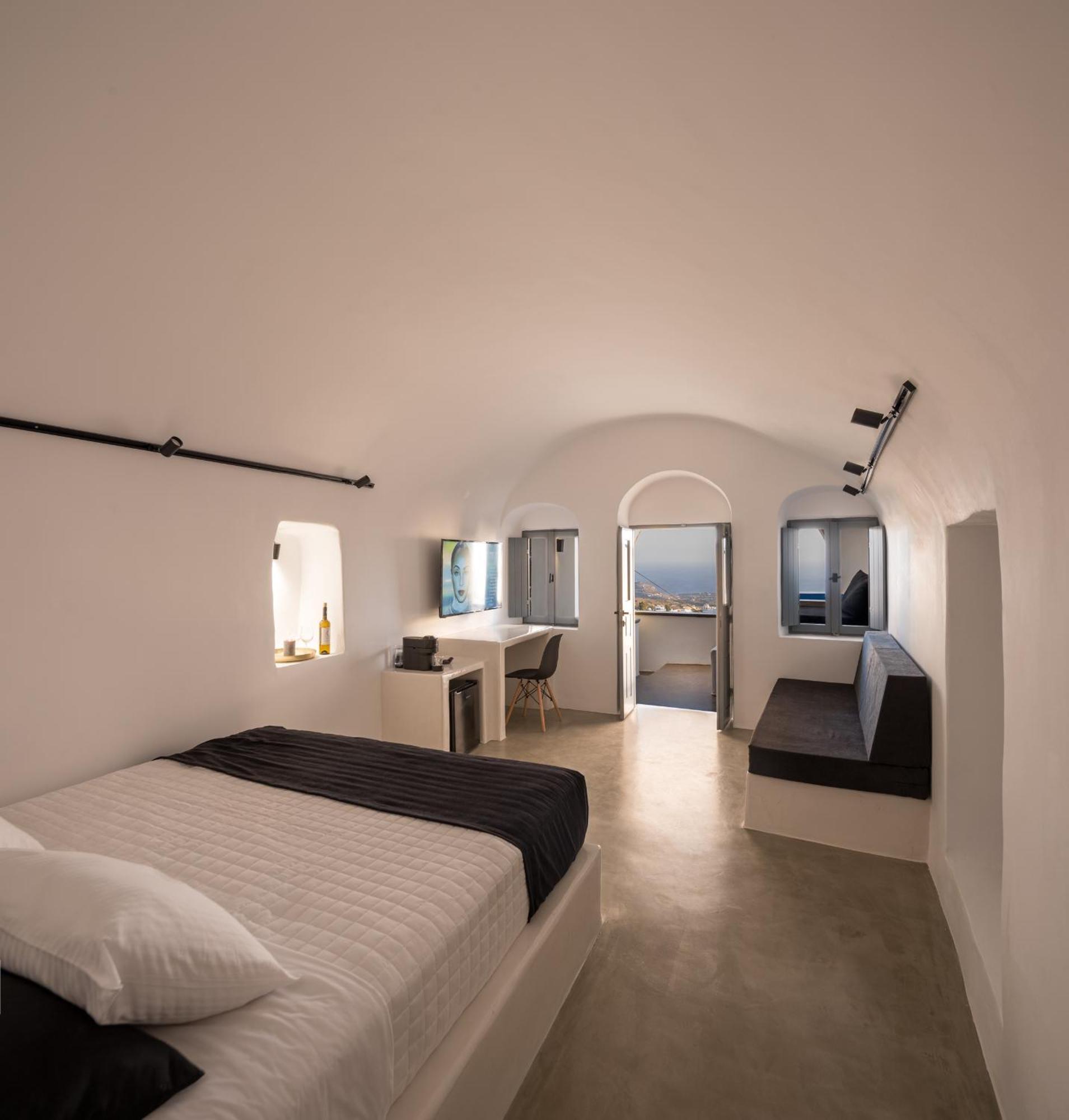 Pyrgos Cave Suites Екстер'єр фото