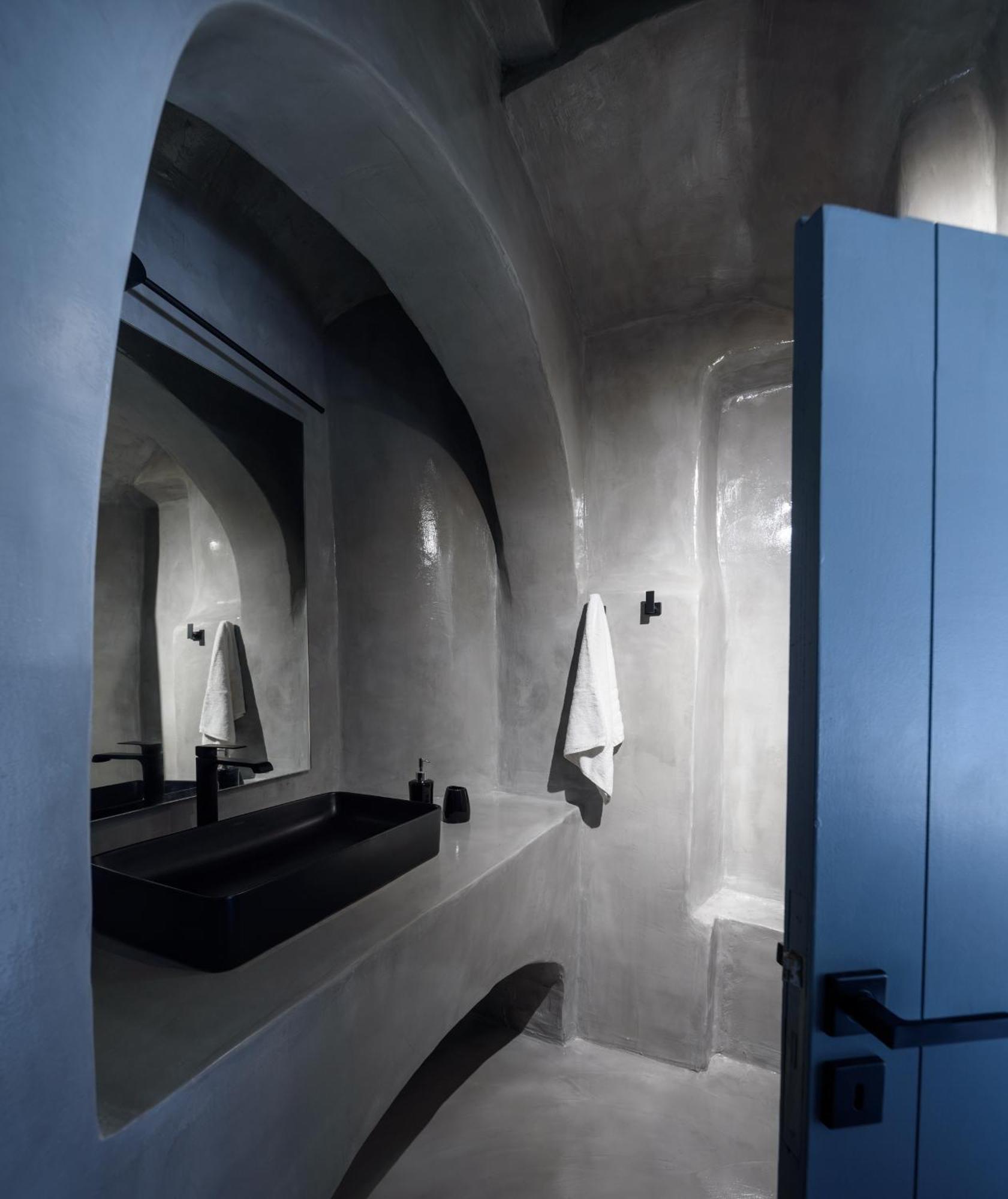 Pyrgos Cave Suites Екстер'єр фото
